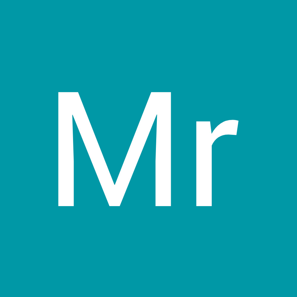 Meet your Posher, Mr
